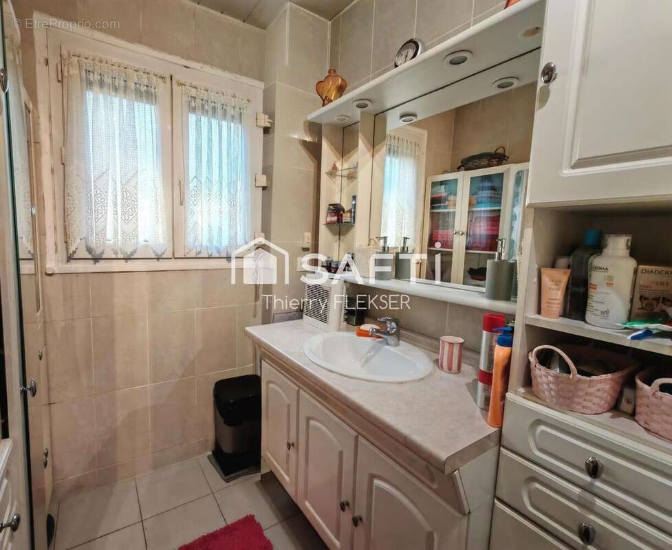 Photo 5 - Appartement à BEAUMONT-SUR-OISE