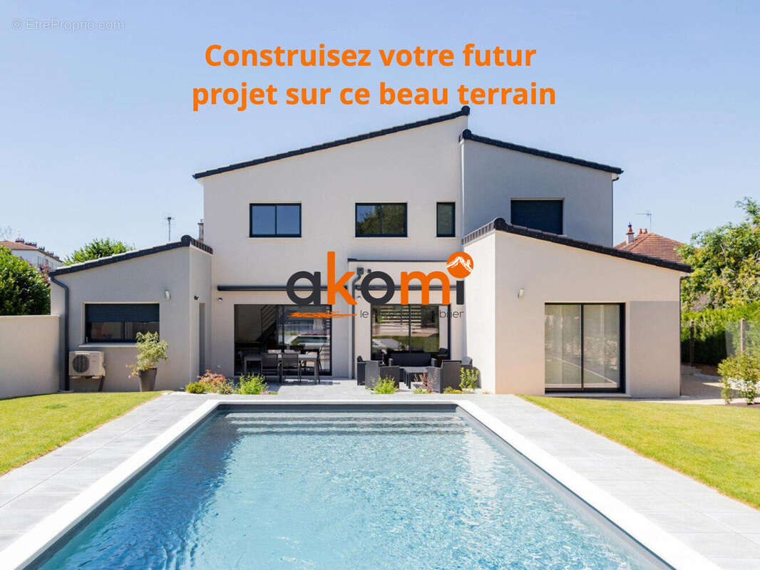 Terrain à ABONCOURT