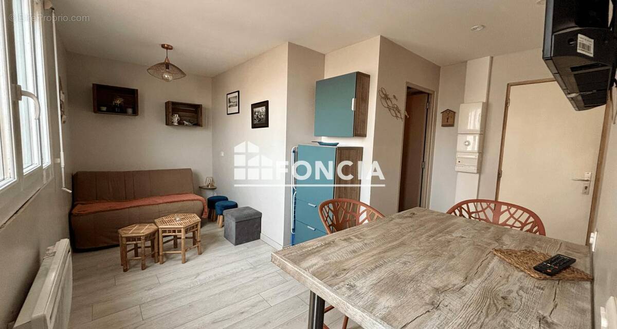 Appartement à CANET-EN-ROUSSILLON