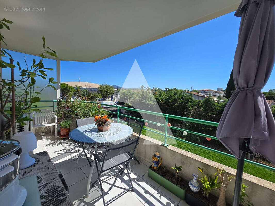 Appartement à SAINT-RAPHAEL