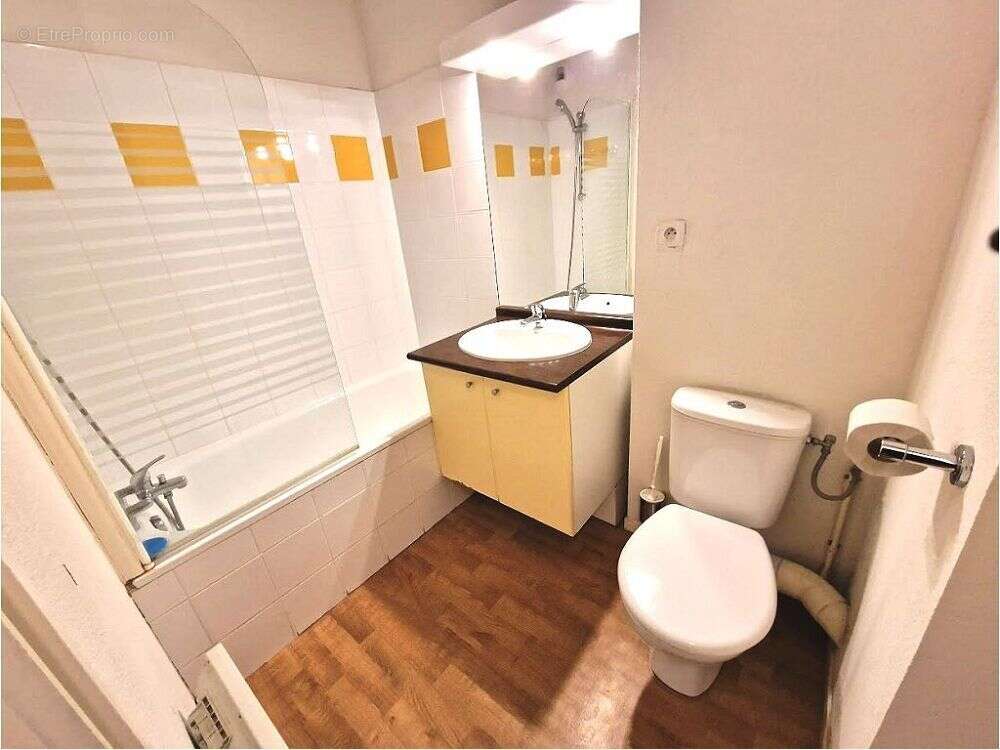 Appartement à BAGNERES-DE-LUCHON