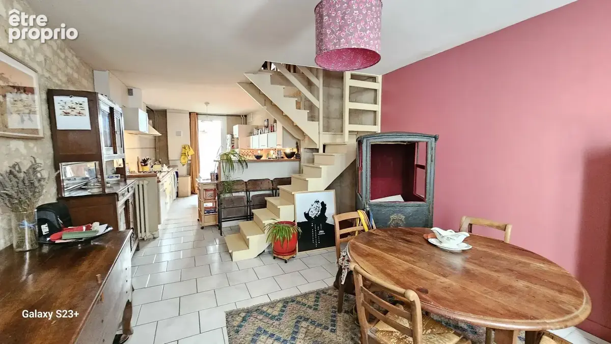 Maison à NIORT