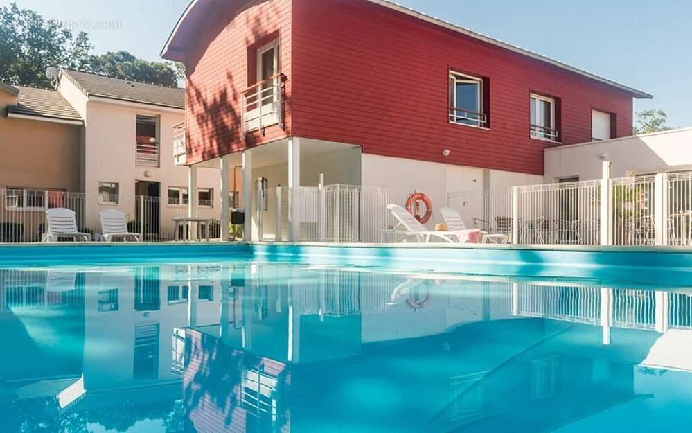INVESTISSEMENT LOCATIF  NANTES  Résidence de tourisme Zenitude La Beaujoire - 5,51 % de rentabilité - photo 9