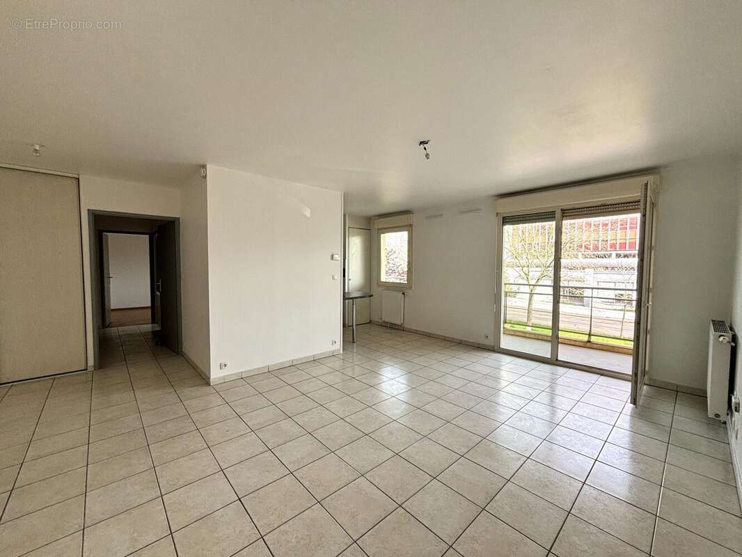 Appartement à DIJON