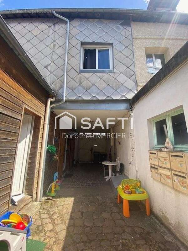 Photo 4 - Appartement à CAUDEBEC-LES-ELBEUF