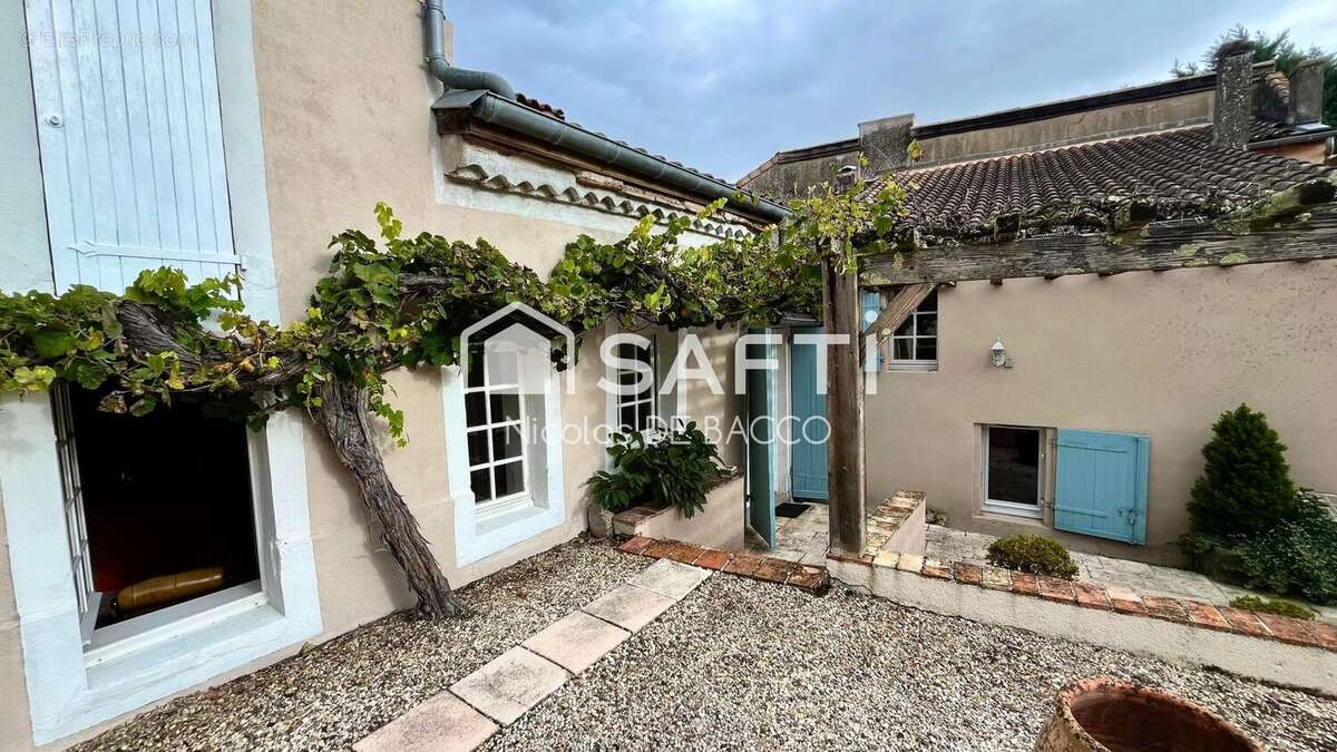 Photo 3 - Maison à LE MAS-D&#039;AGENAIS