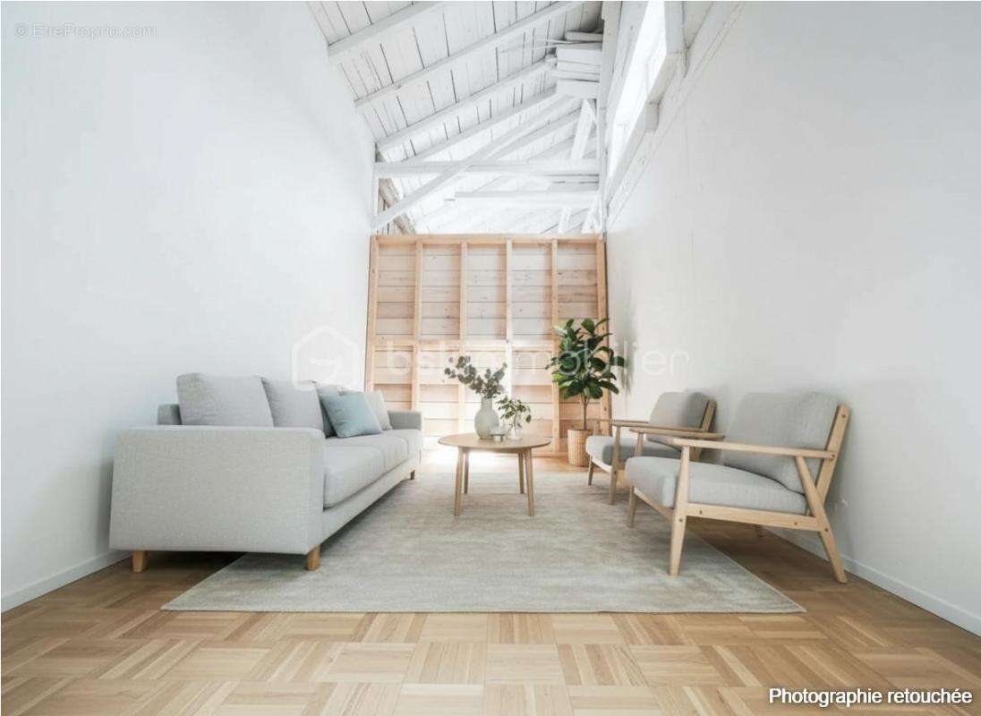 Appartement à MIEUSSY