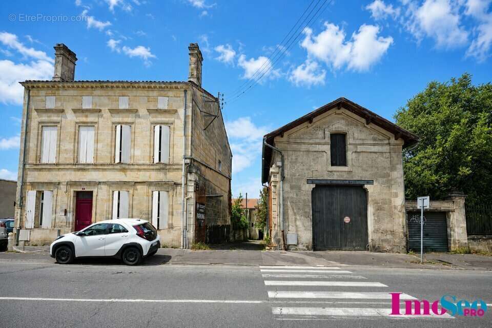 Commerce à LIBOURNE