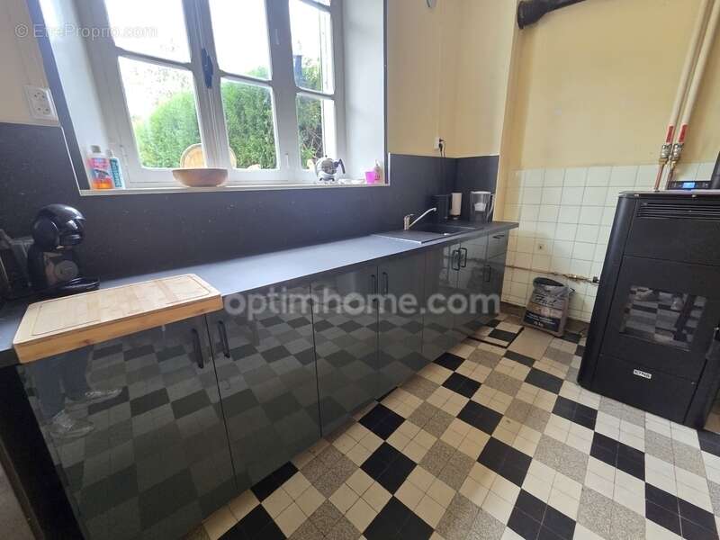 Maison à MONT-DEVANT-SASSEY