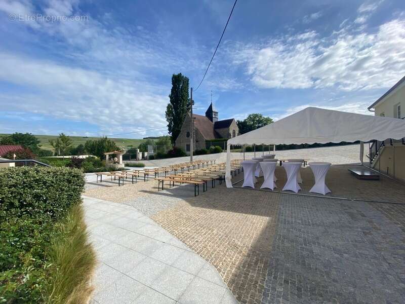 Maison à BASLIEUX-SOUS-CHATILLON
