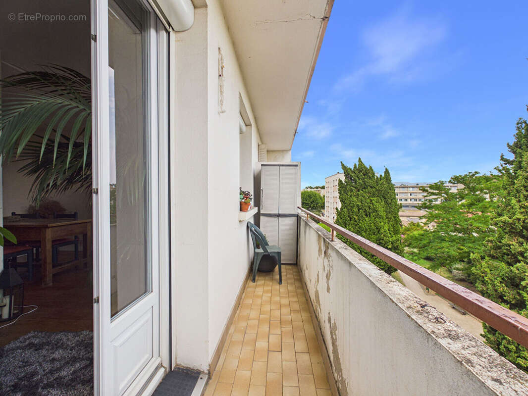 Appartement Valence Chateauvert T4 - 63 m2 avec balcon, garage et cave - photo 13