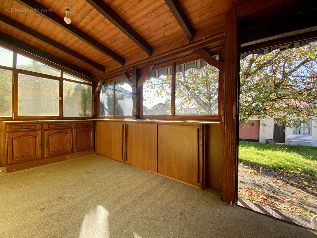 Maison à SOUFFLENHEIM