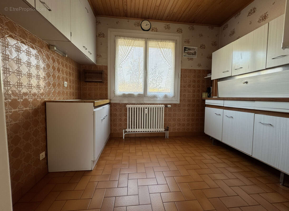 n°6 - Maison à SAINT-EGREVE