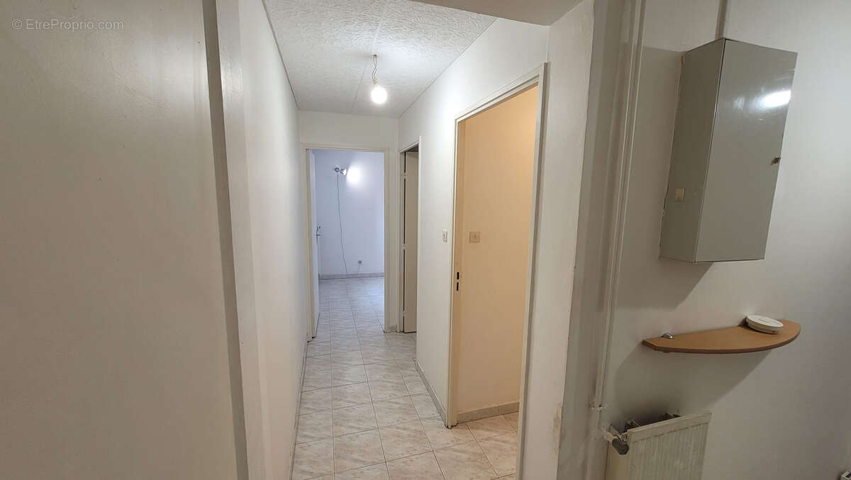 Appartement à VANDOEUVRE-LES-NANCY