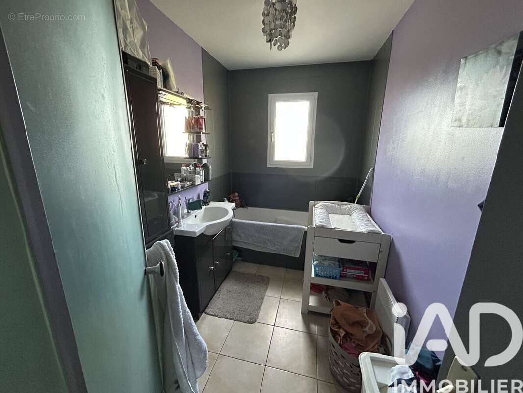 Photo 6 - Maison à SAINT-BENOIT-DU-SAULT