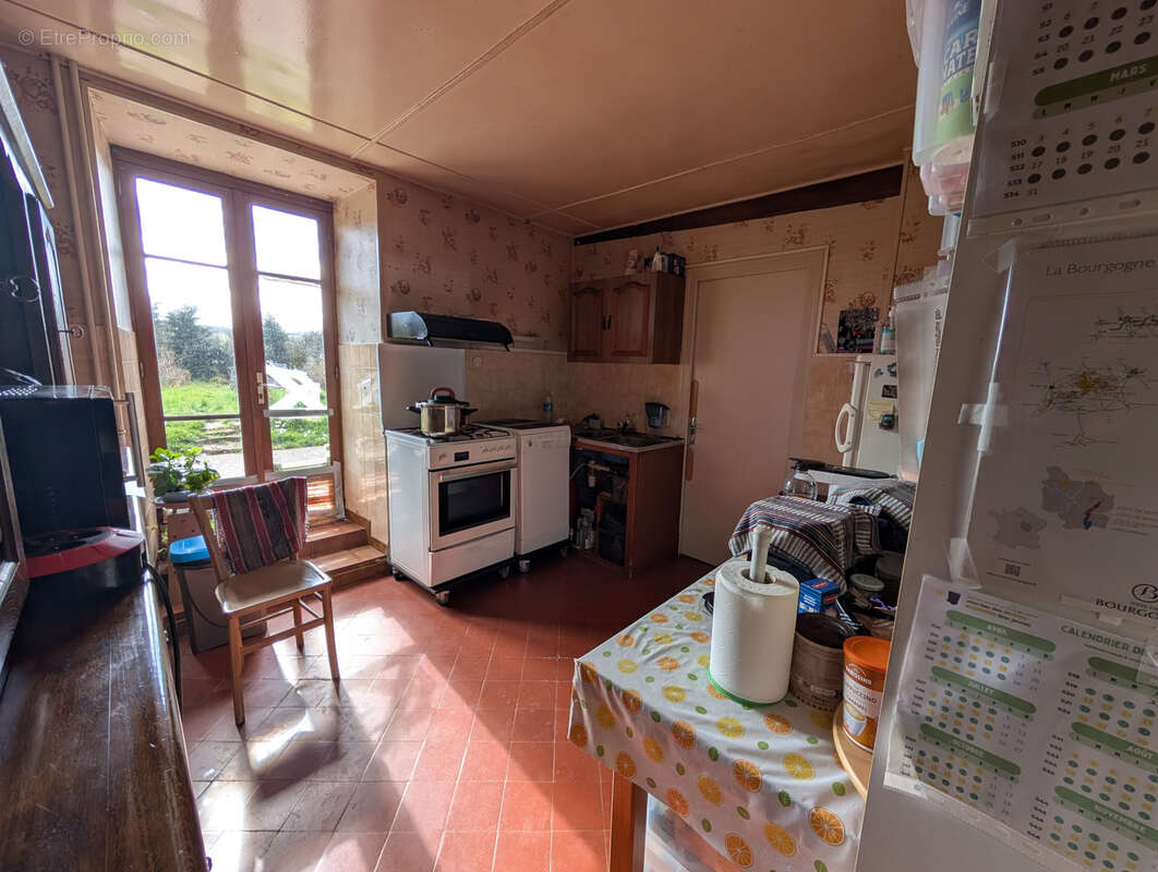 Maison à MARCILLY-OGNY