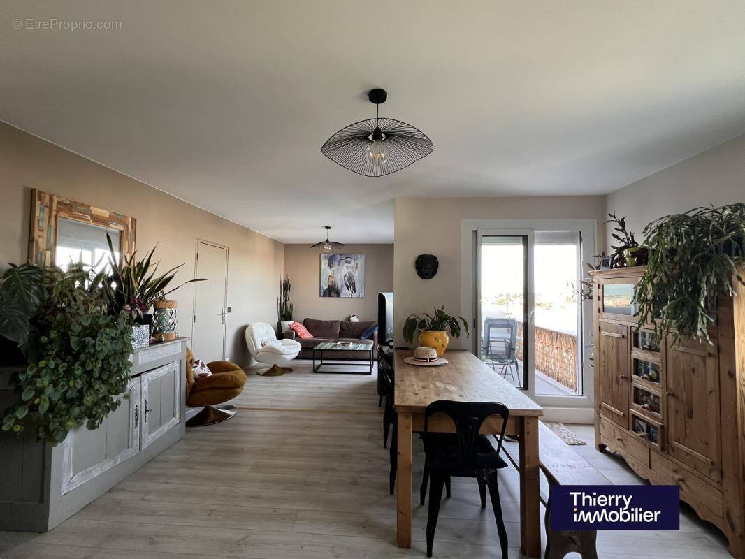 Appartement à NANTES