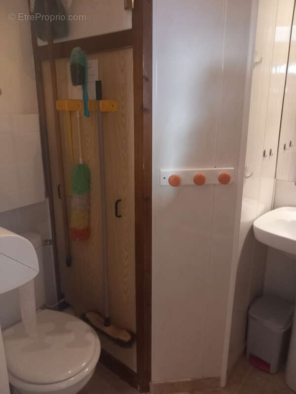 Appartement à LAVEISSIERE