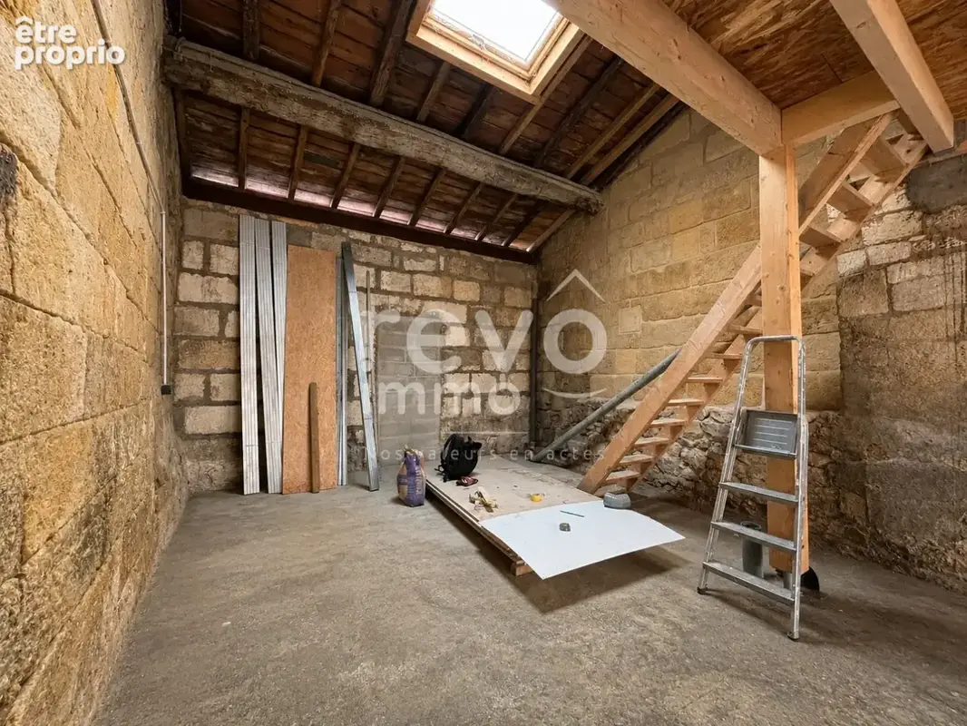 Maison à rénover Libourne - photo 3