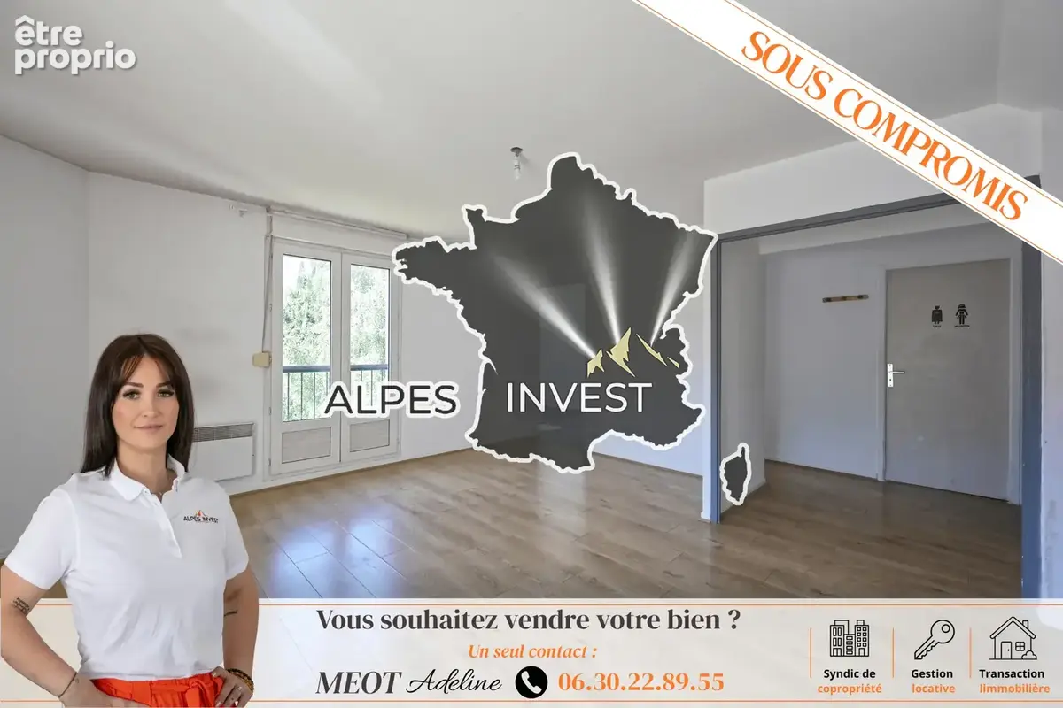Appartement à PONTCHARRA