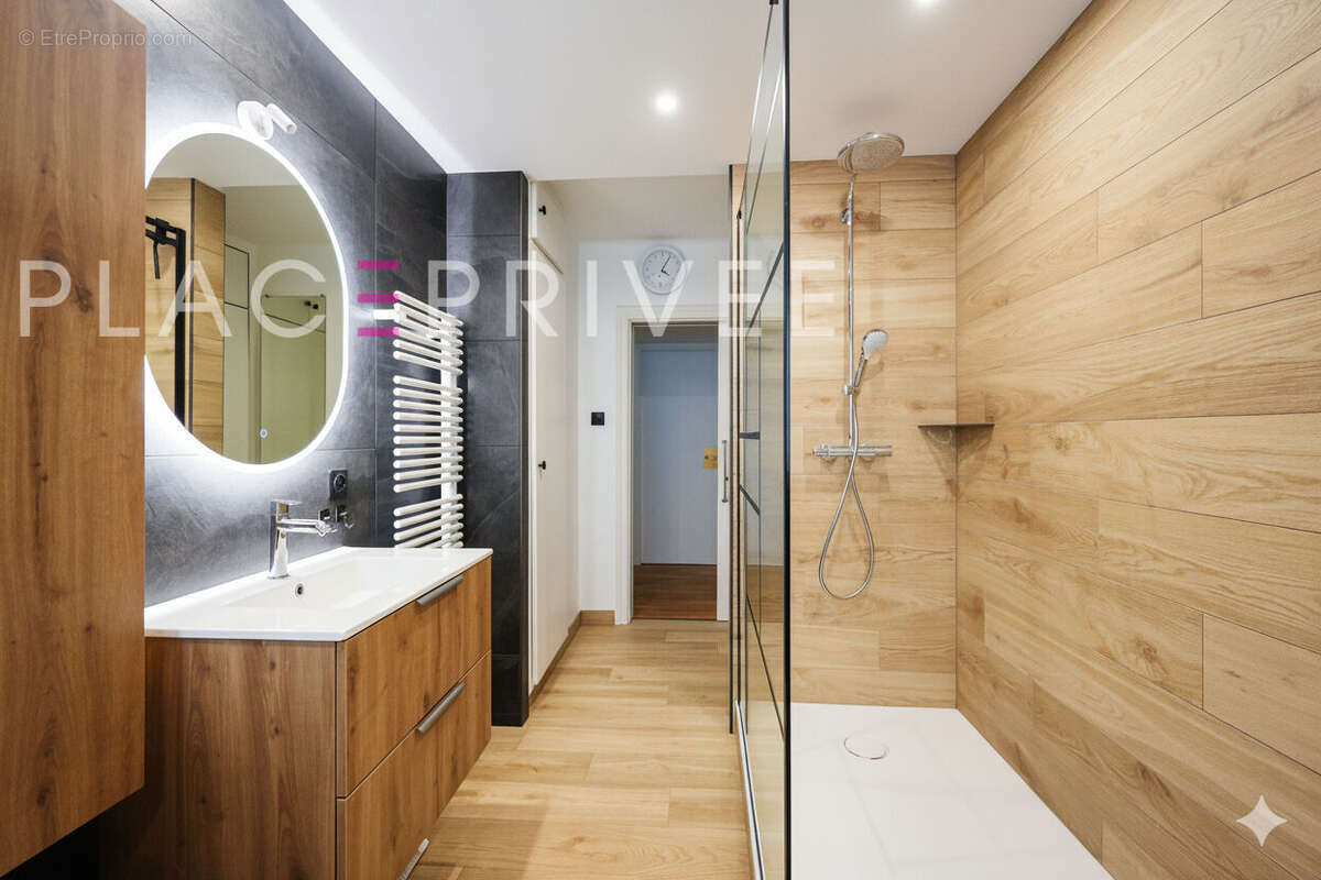 Appartement à NANCY