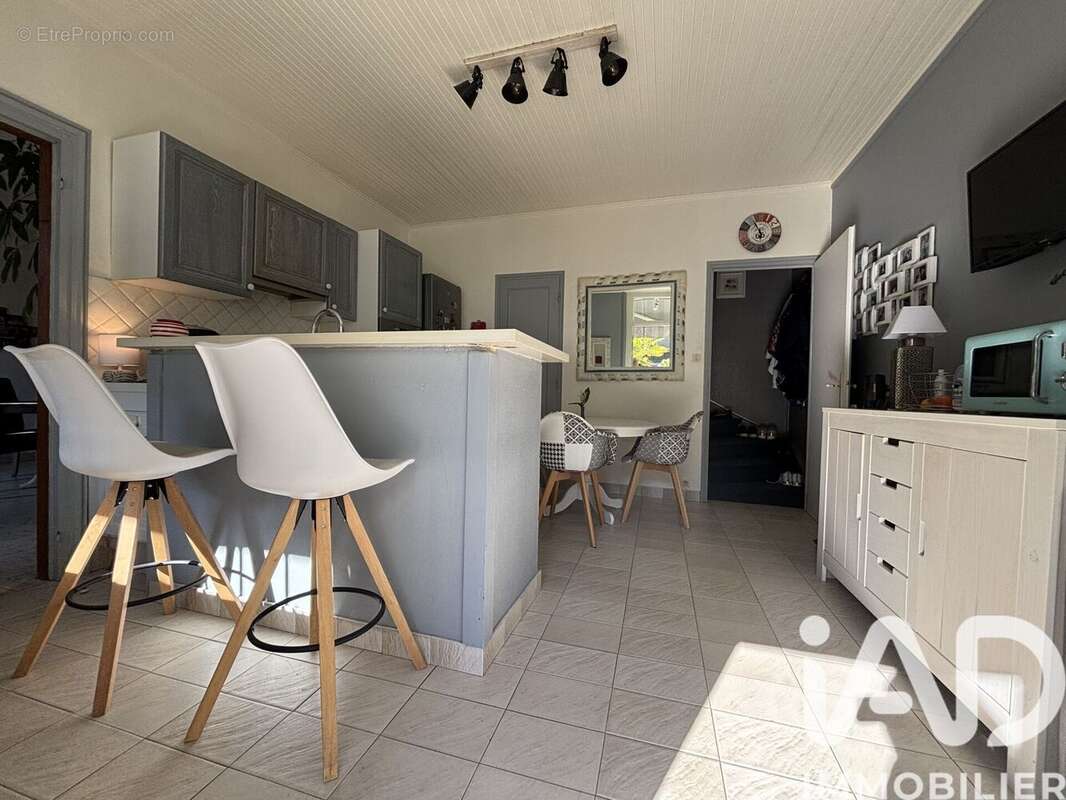Photo 5 - Maison à VILLERS-OUTREAUX