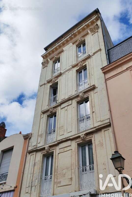 Photo 2 - Appartement à LES SABLES-D'OLONNE