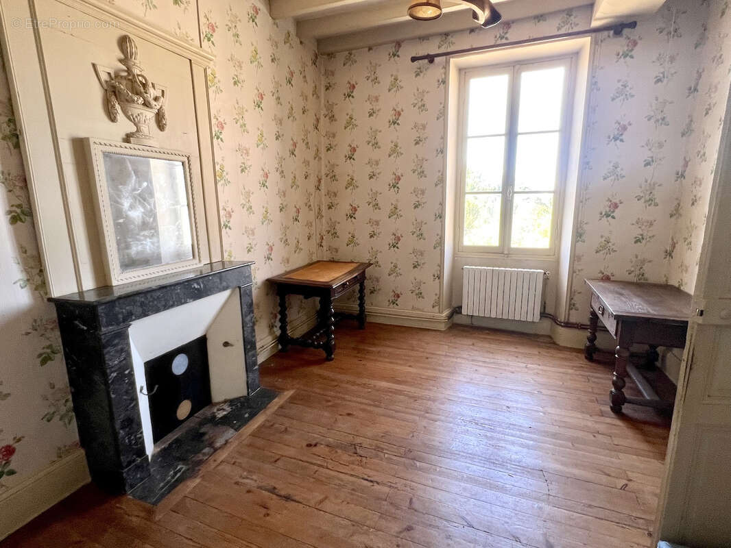Maison à BAUGE
