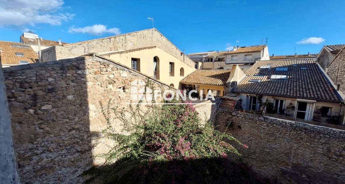 Appartement à SETE