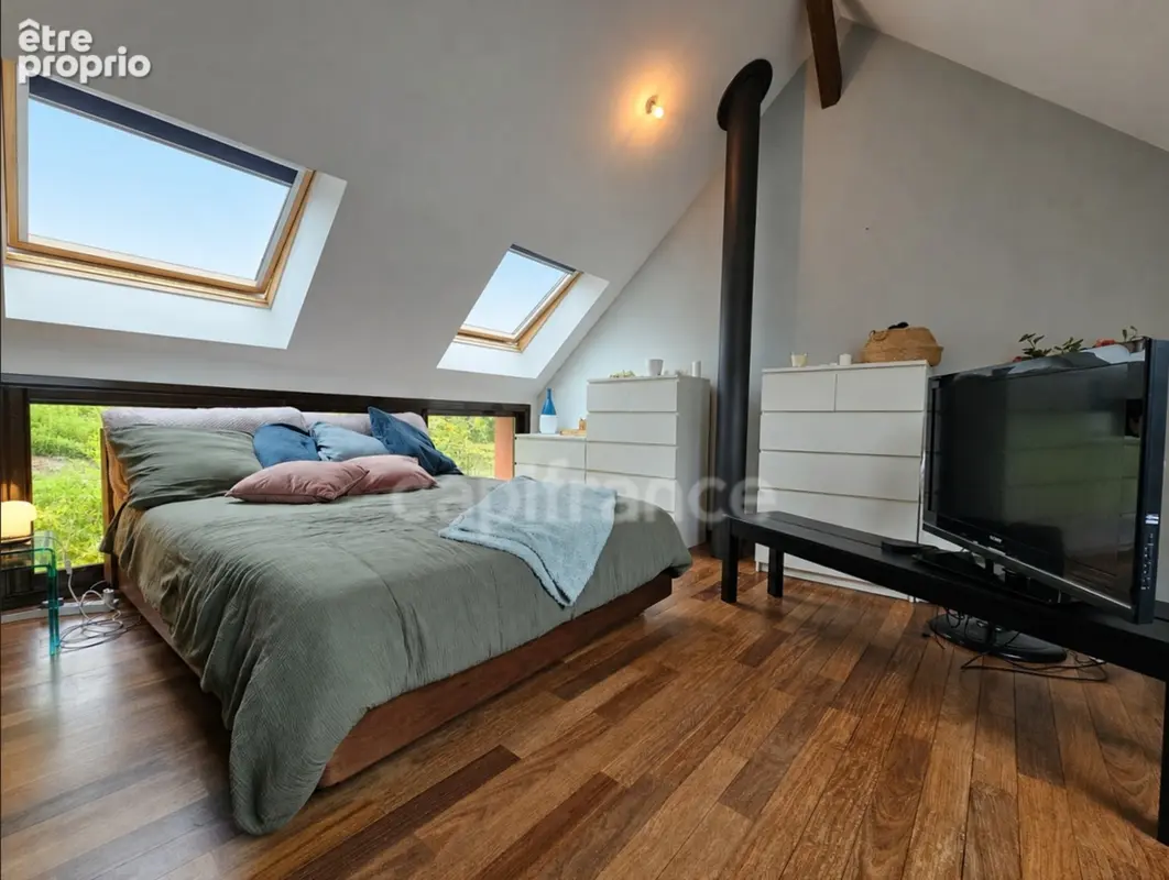 Maison avec espace indépendant - 134 m² à Margny-lès-Compiègne - photo 13