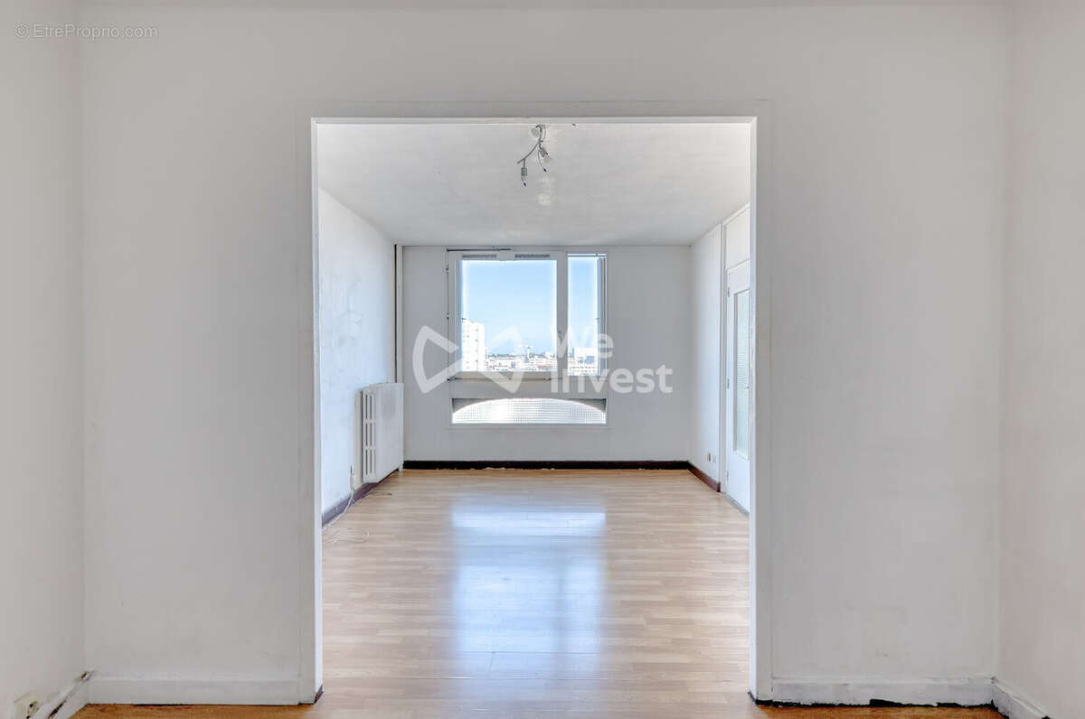 Appartement à LYON-8E