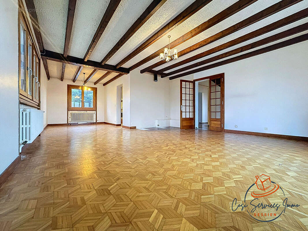 Vente maison de plain pied sur sous sol complet - photo 3