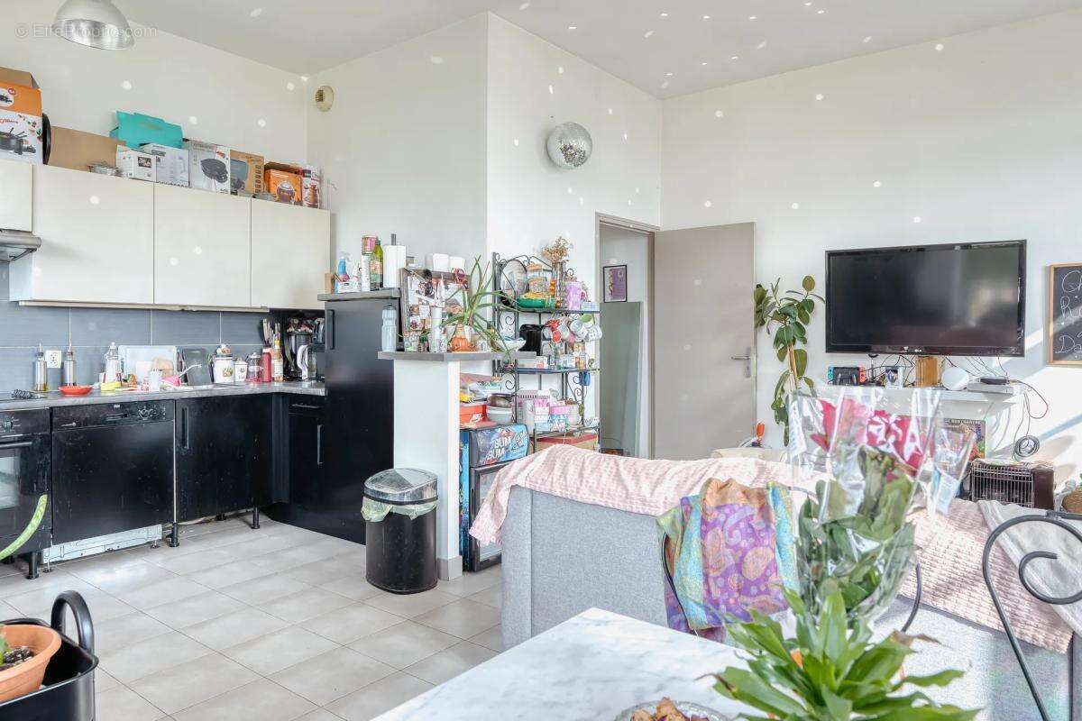 Appartement à CANTELEU