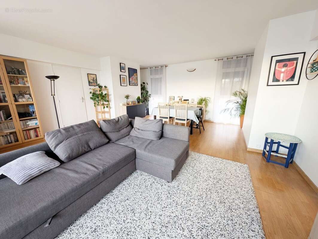 Appartement à GUYANCOURT