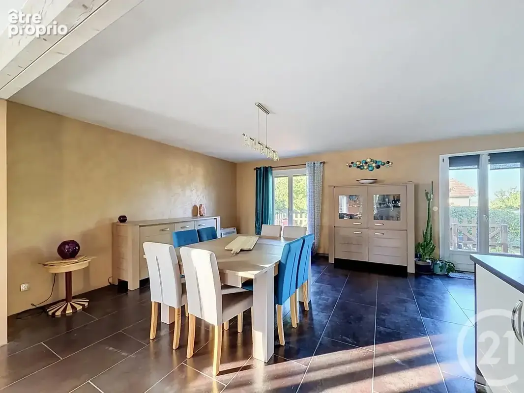 Maison 6 pièces 157 m² à vendre à Mesnil-Sellieres (10220) - photo 6