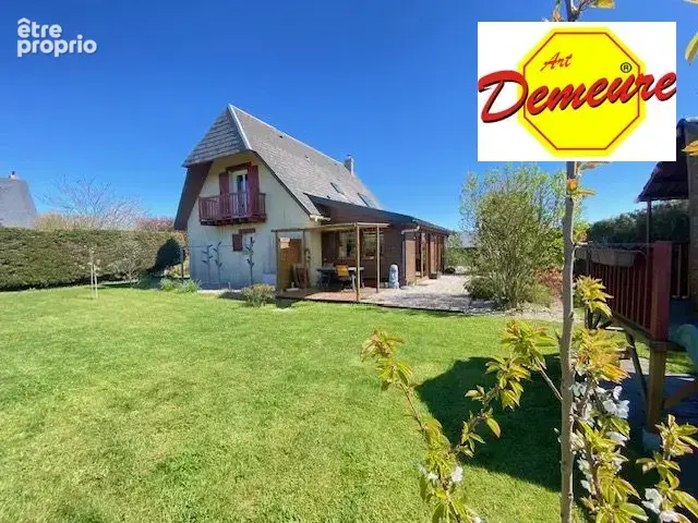 Maison 7 pièces 125 m² à vendre à Octeville-Sur-Mer (76930) - photo 3
