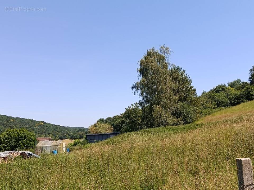 Terrain à SAINT-AUBIN-EPINAY