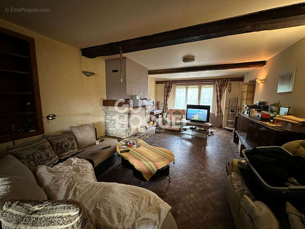 Maison à MARCHESIEUX