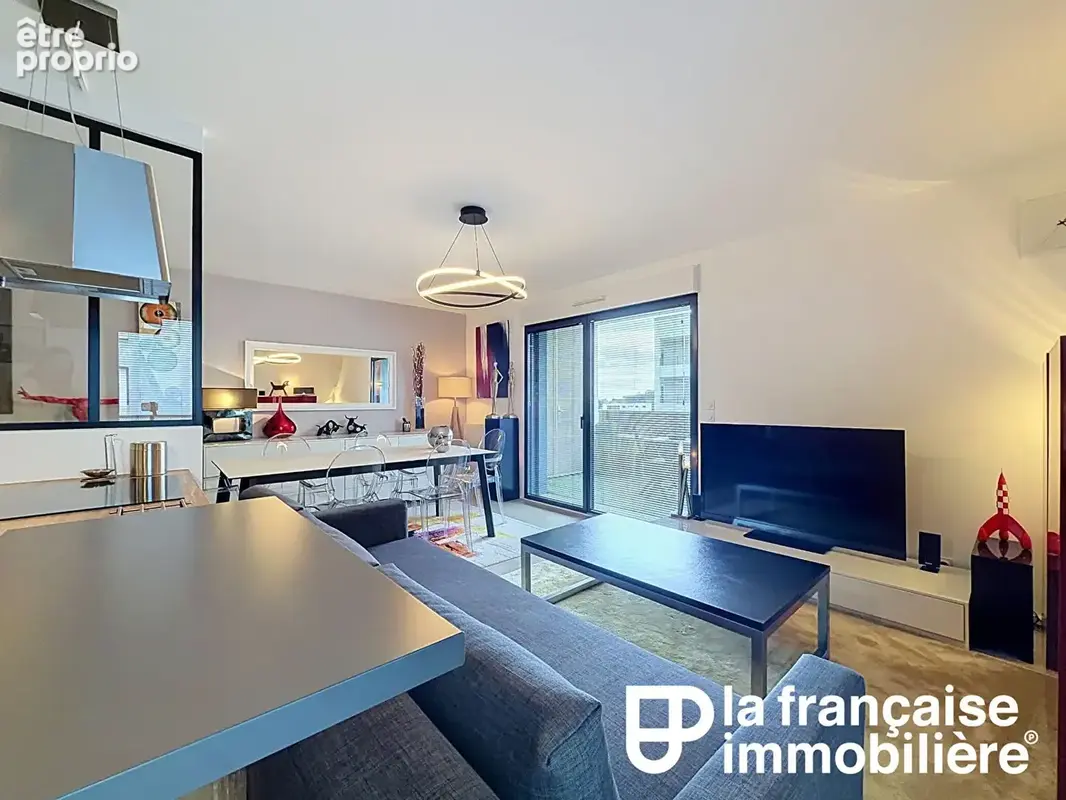 Appartement  vendu à Vezin - 4 pièces 81 m2 - 5min de Rennes - photo 8