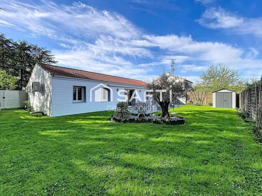 Photo 1 - Maison à VERTOU