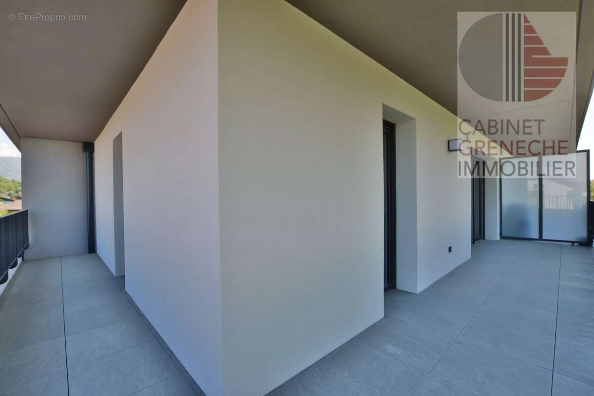 Appartement à THONON-LES-BAINS