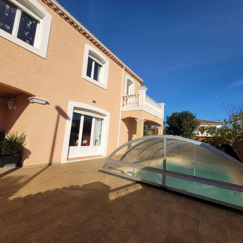 Villa en vente pour famille avec enfants à Narbonne (11) - photo 34
