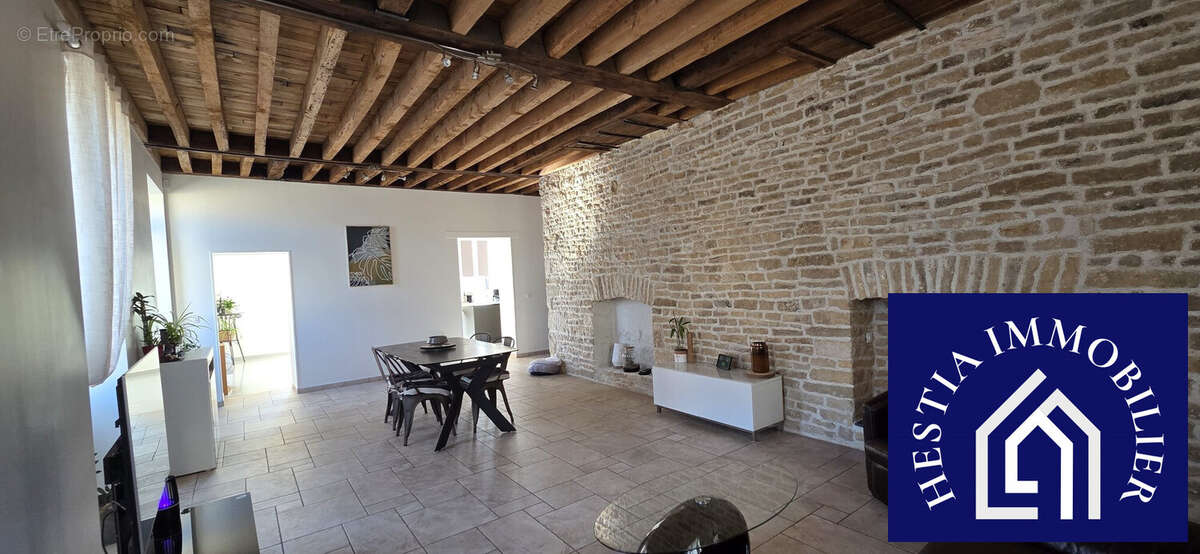 Maison à ANCY-LE-FRANC