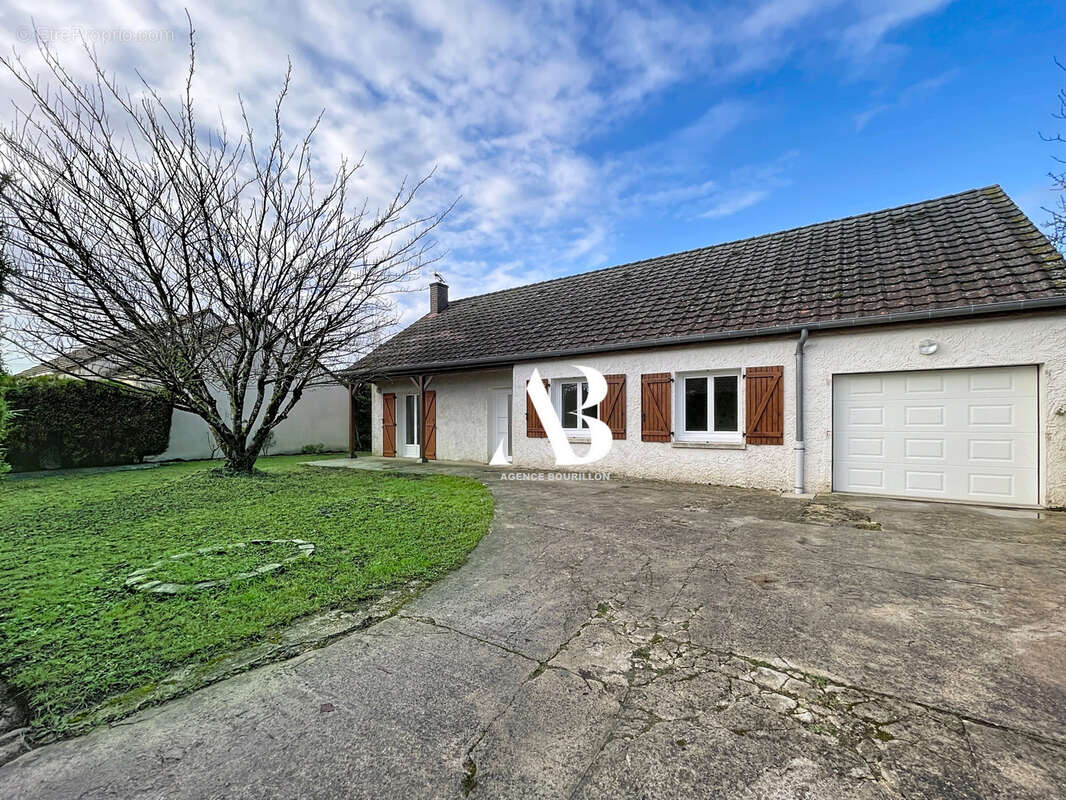 Maison à MAISON-ROUGE