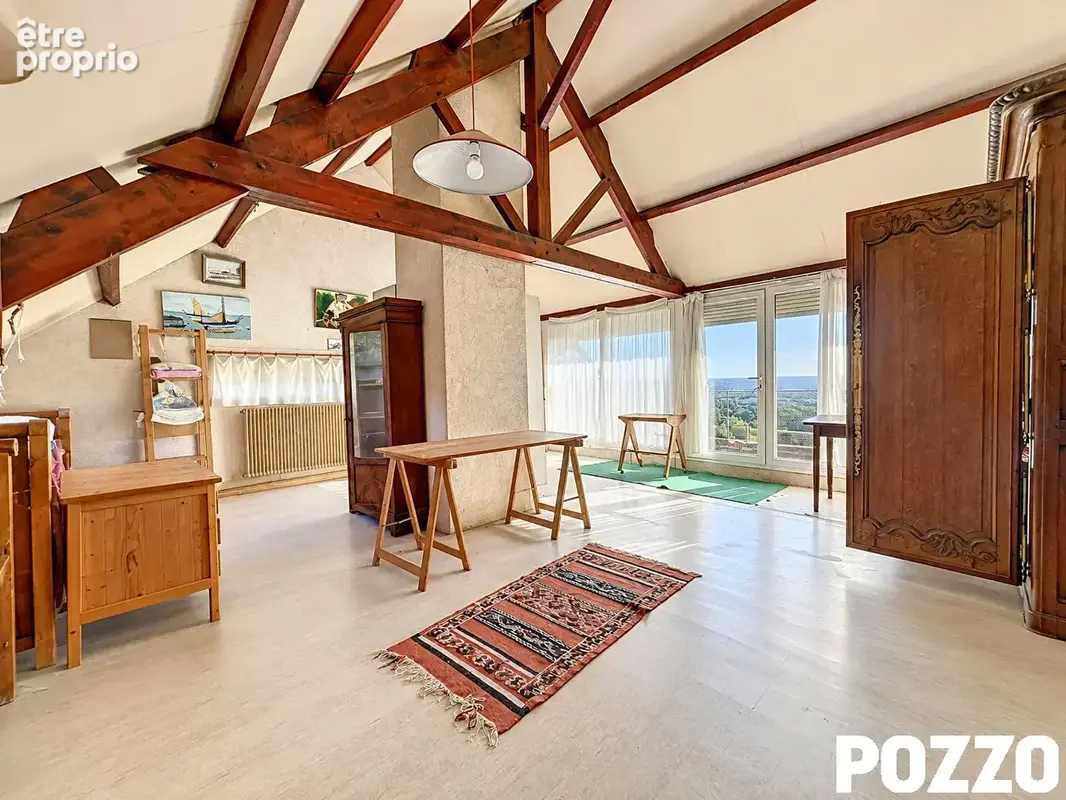 VENTE : maison T6 (232 m²) à AVRANCHES - Vue sur Mont Saint Michel - 1.5ha - photo 5