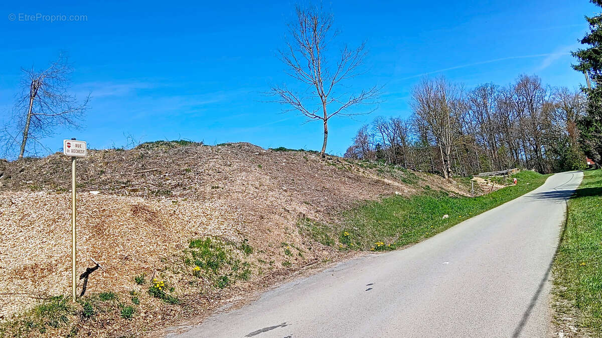 Terrain à COURCELLES