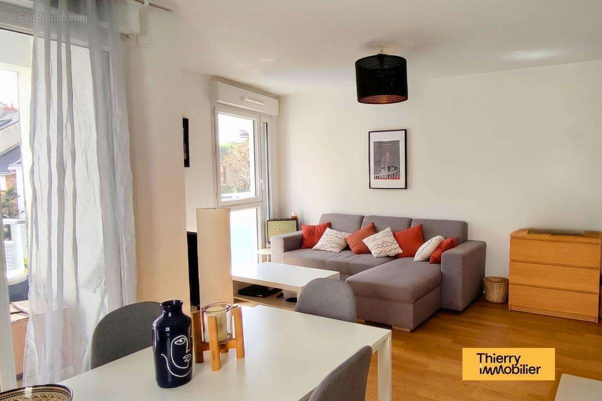 Appartement à NANTES