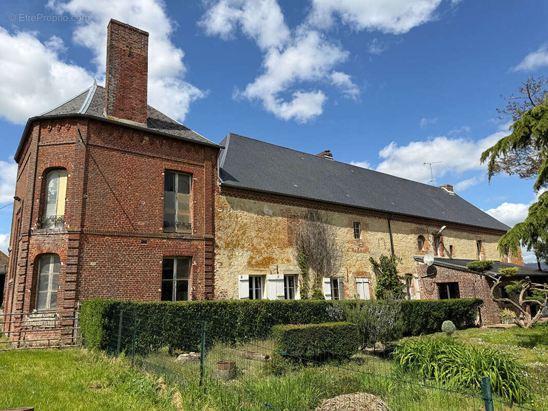 Maison à MONTIGNY-SOUS-MARLE