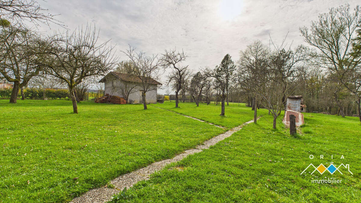 Maison à SORNEVILLE