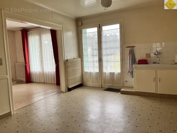 Maison à LA ROCHE-POSAY